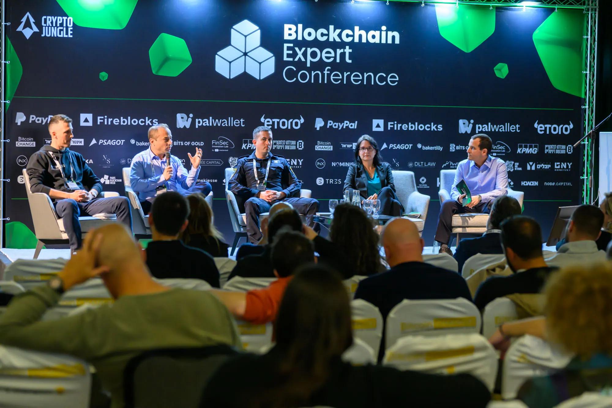 Blockchain Expert Conference