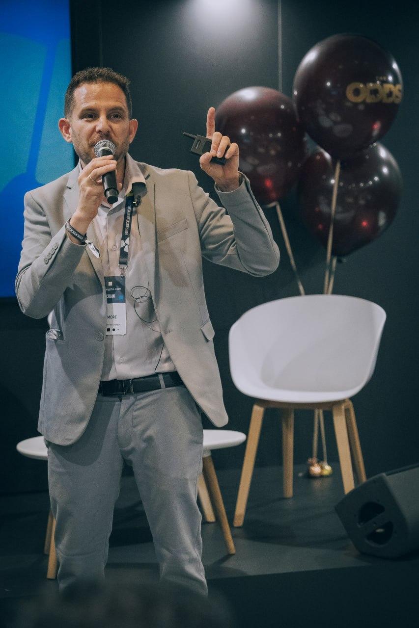 Tal Mor, Founder & CEO of MORE & MORE