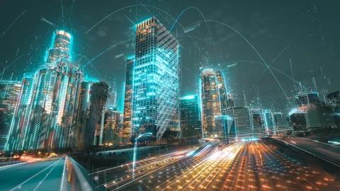 SMART CITIES