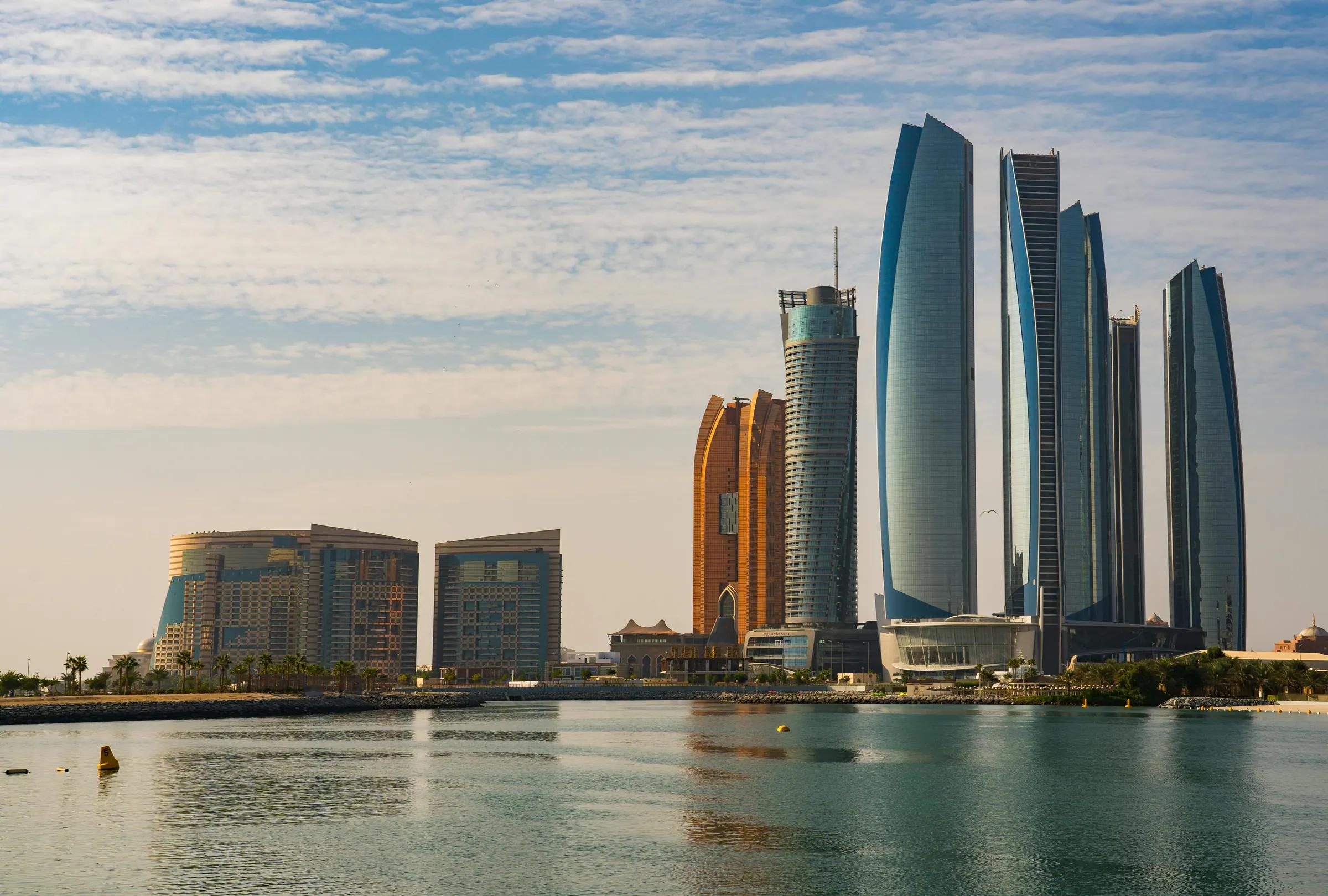 Abu Dhabi, United Arab Emirates