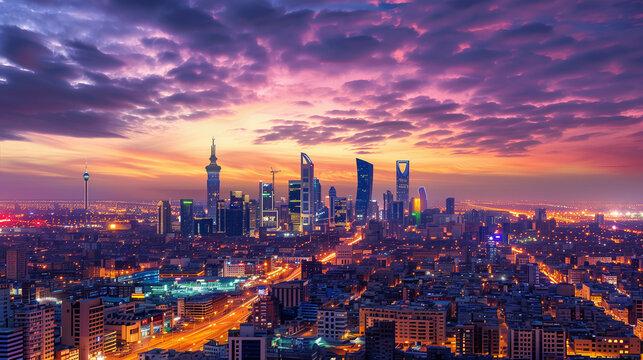 Riyadh, Saudi Arabia