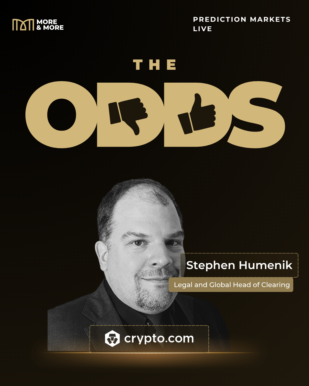 The Odds - past speaker 11