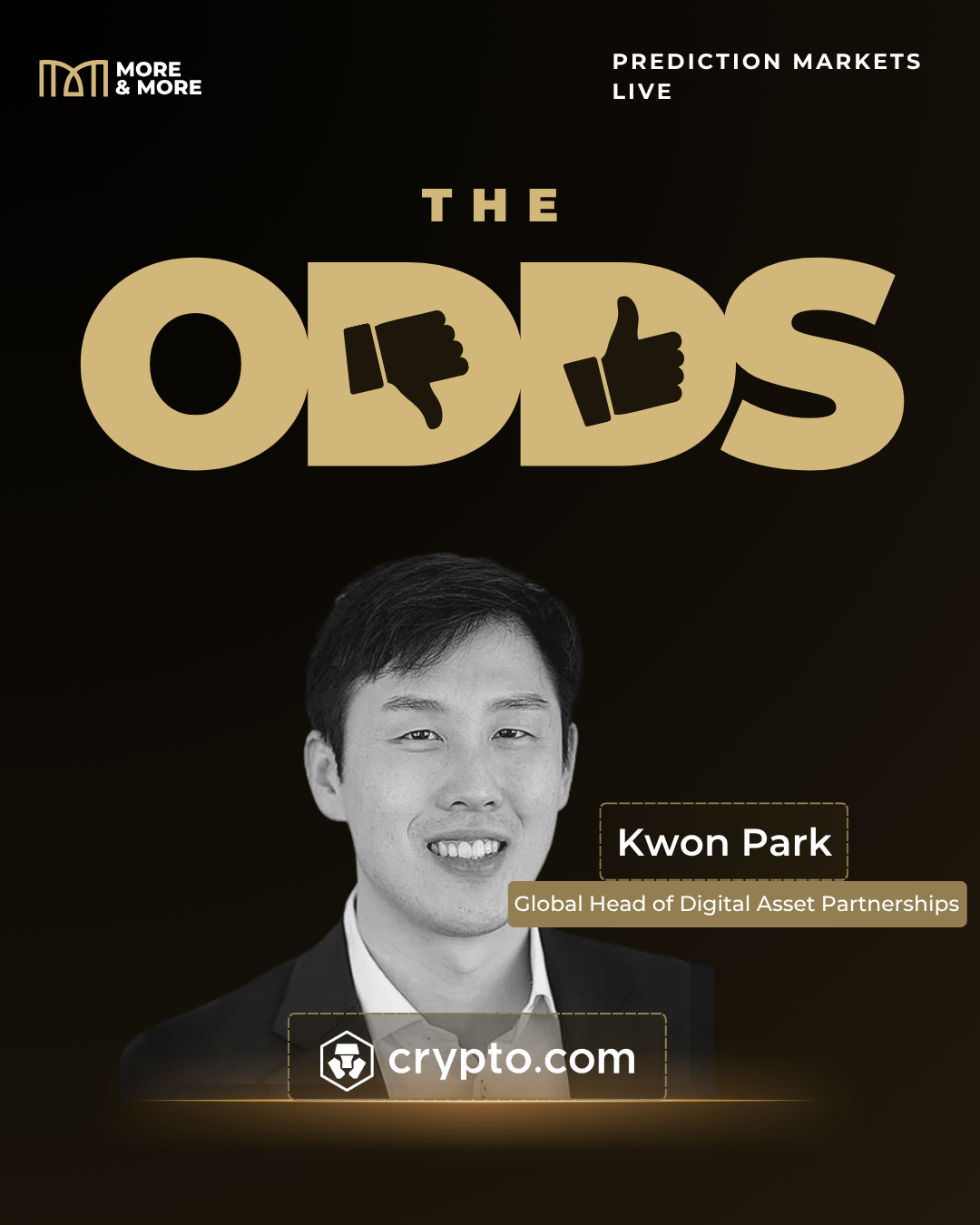 The Odds - past speaker 12