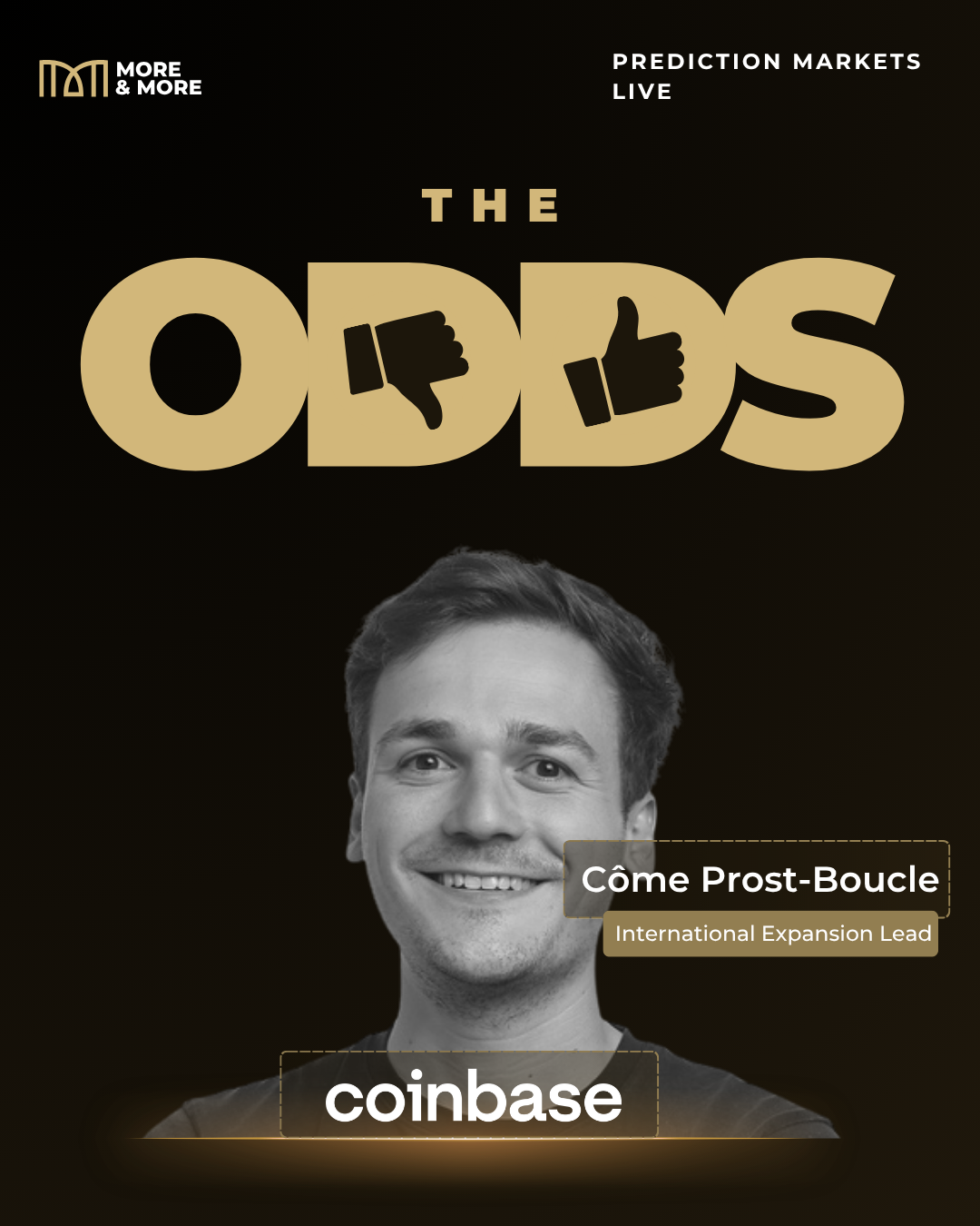 The Odds - past speaker 13