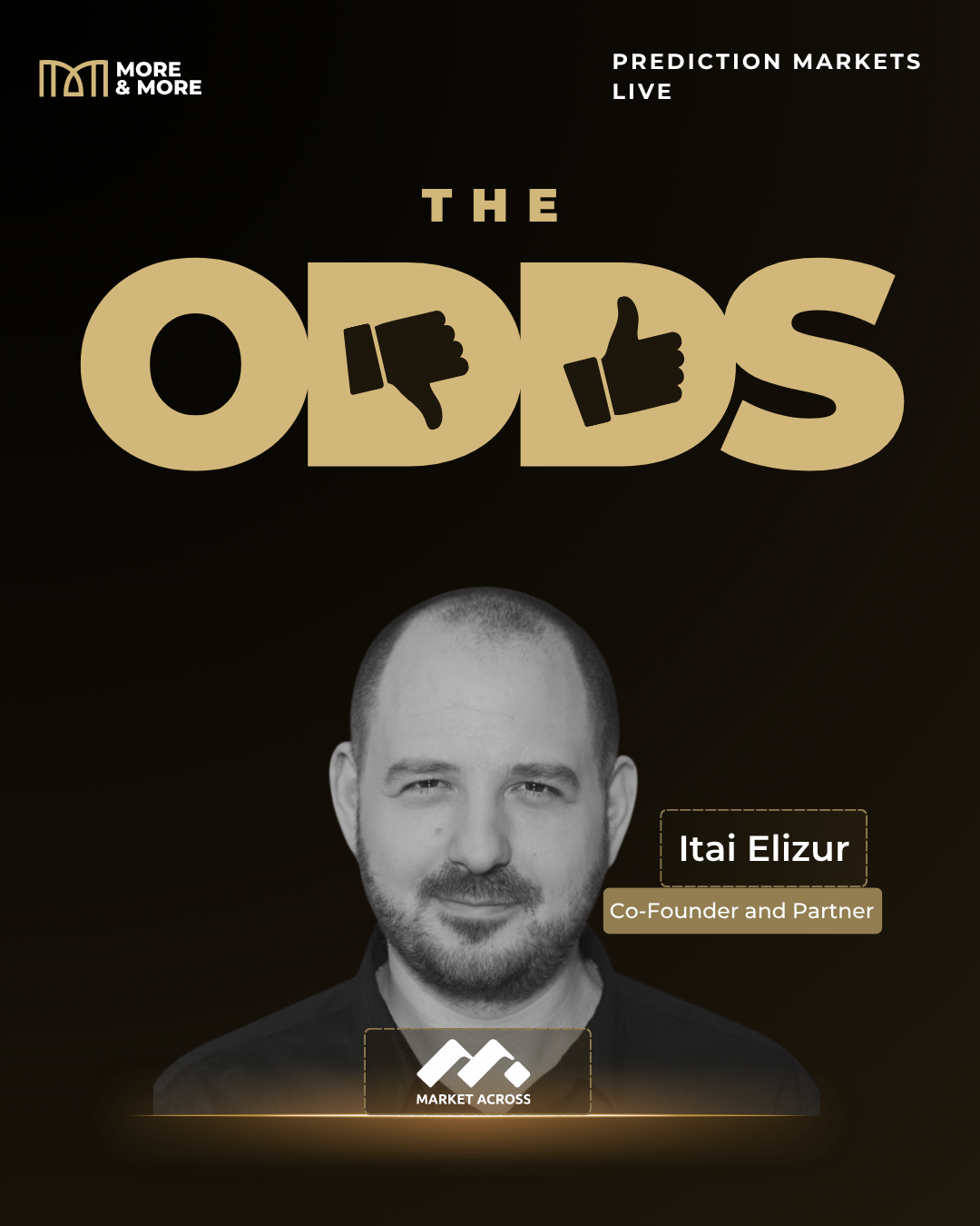 The Odds - past speaker 14