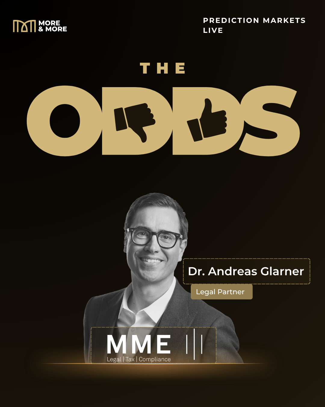The Odds - past speaker 17