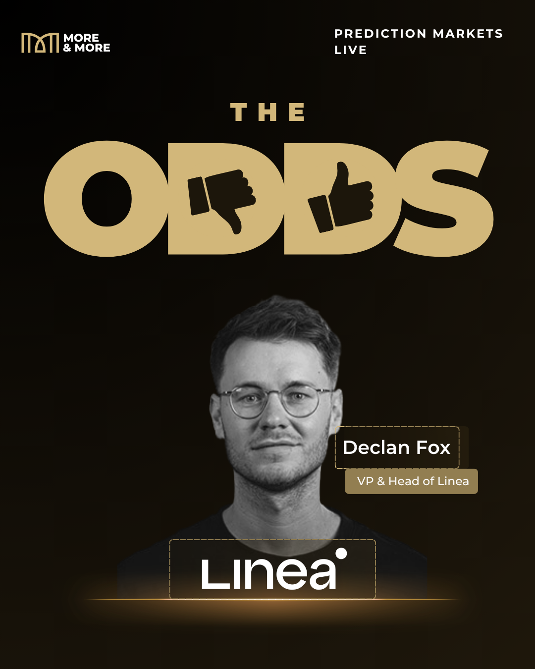 The Odds - past speaker 19