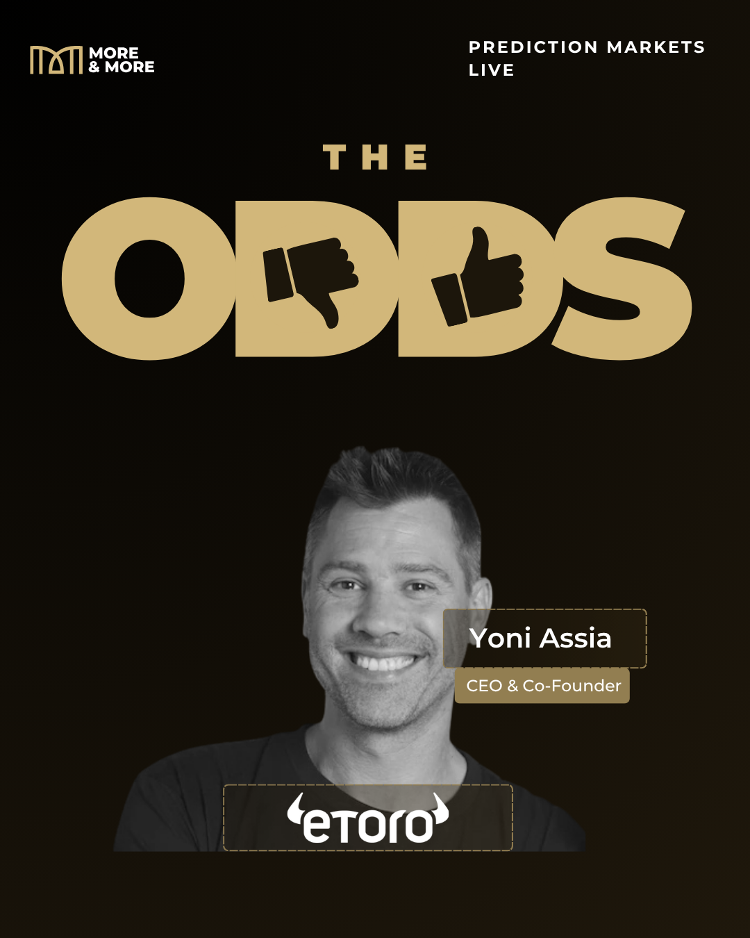The Odds - past speaker 2