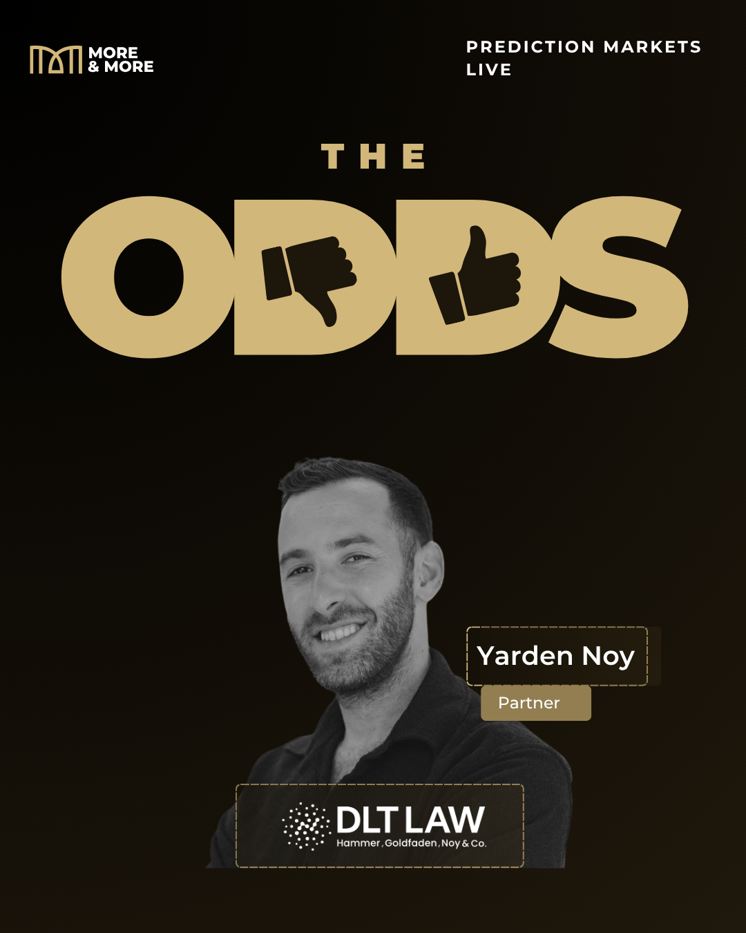 The Odds - past speaker 20