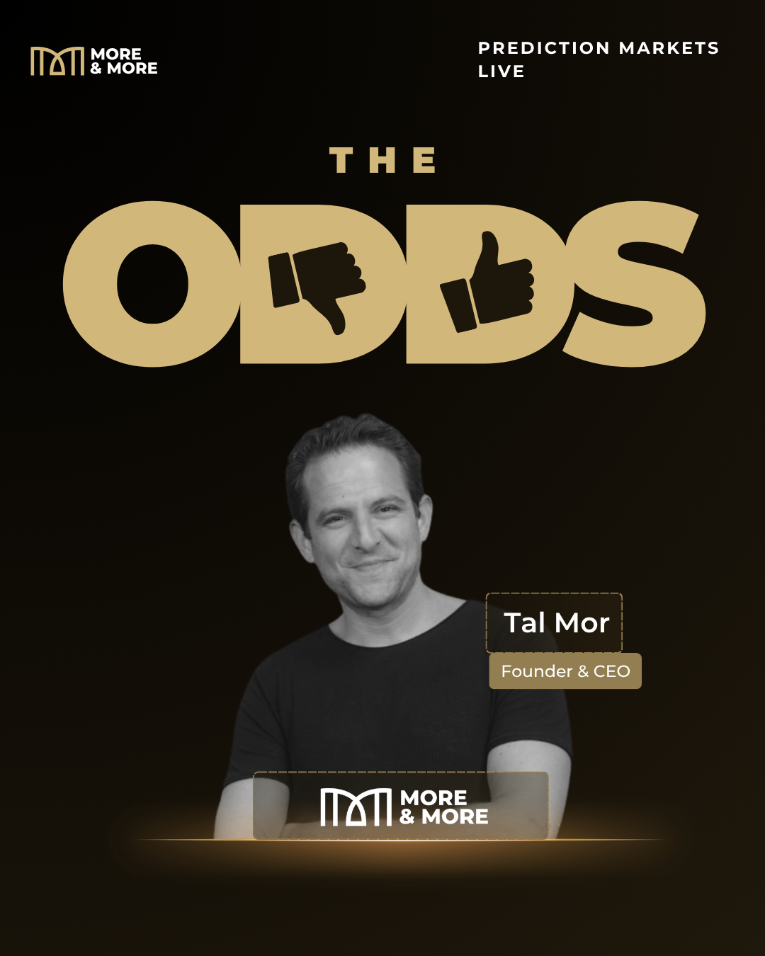 The Odds - past speaker 4