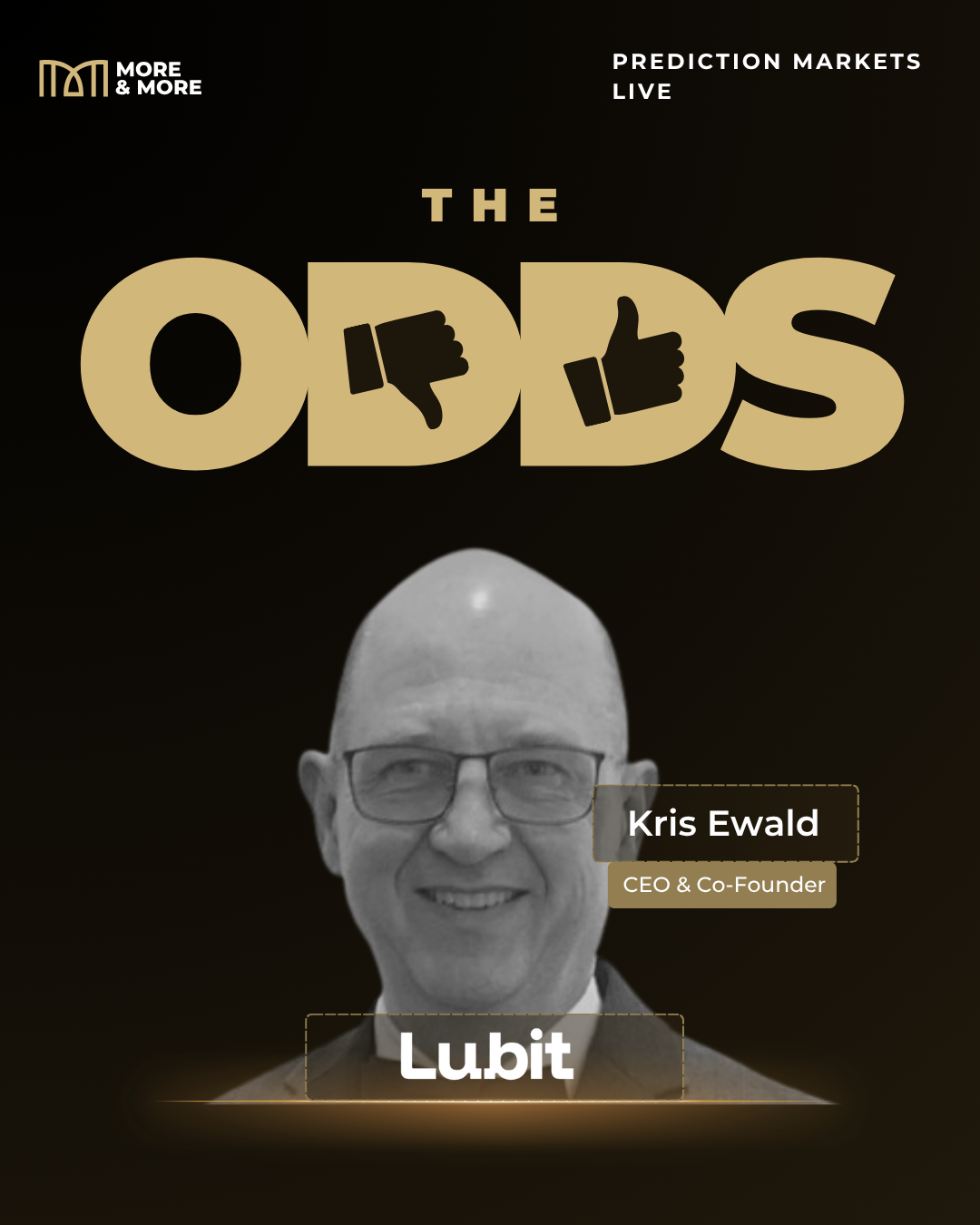 The Odds - past speaker 5