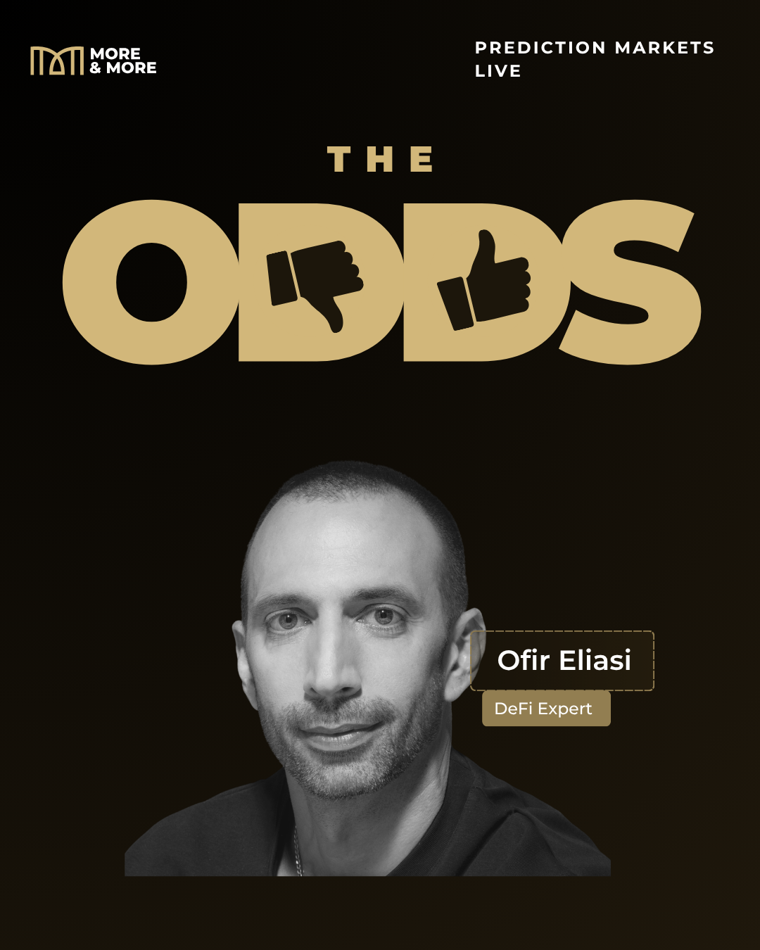 The Odds - past speaker 8