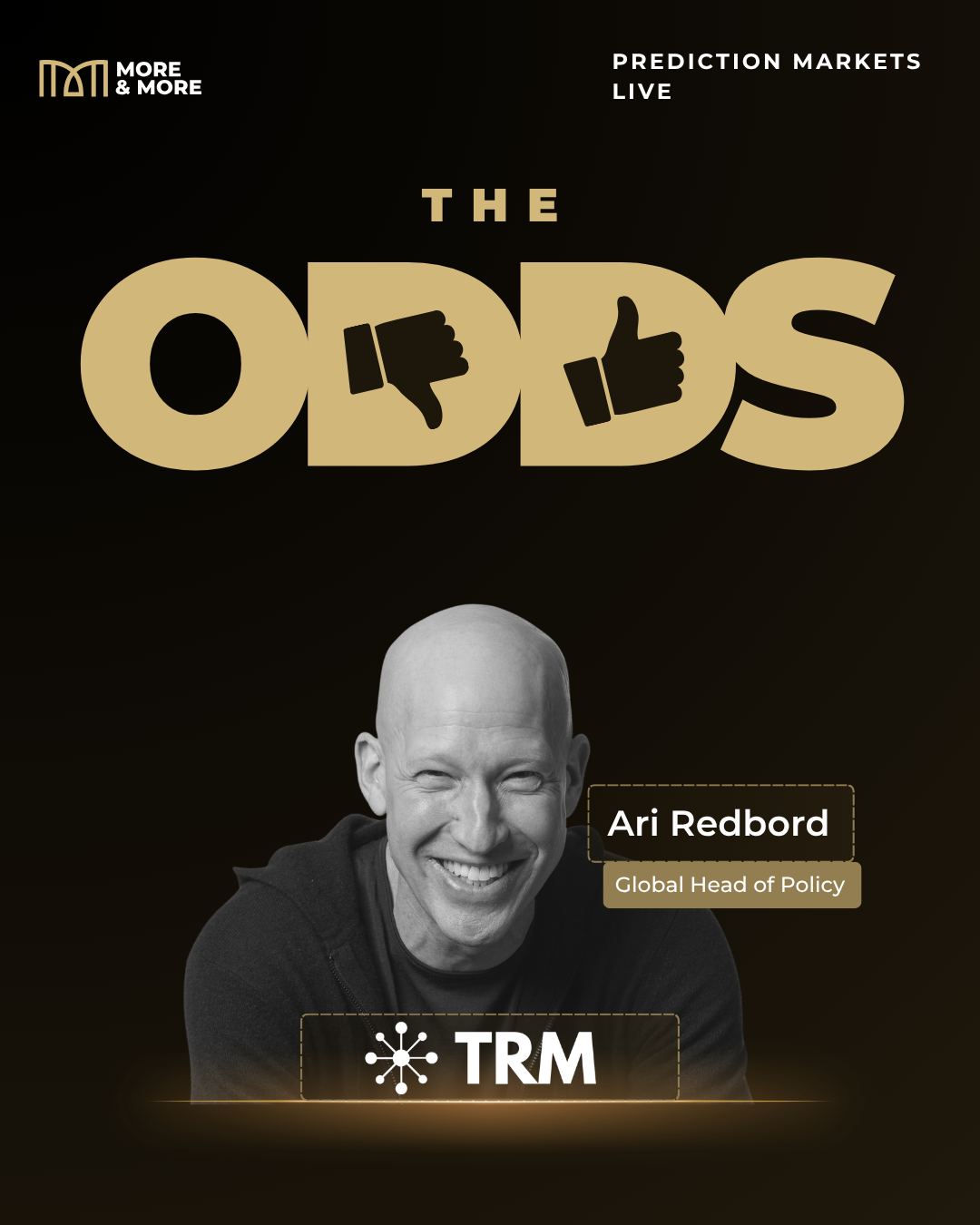 The Odds - past speaker 9